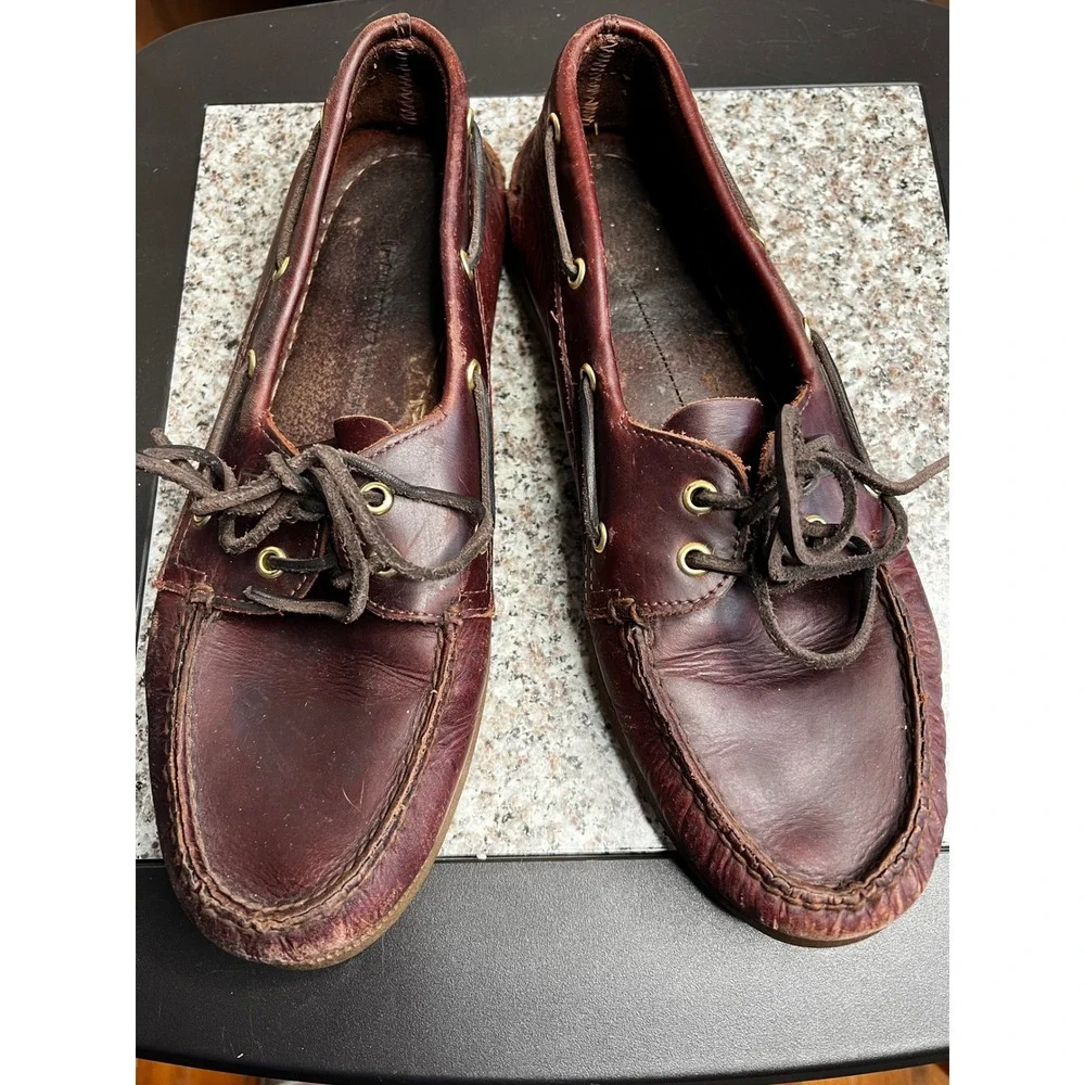 Sperry top sider